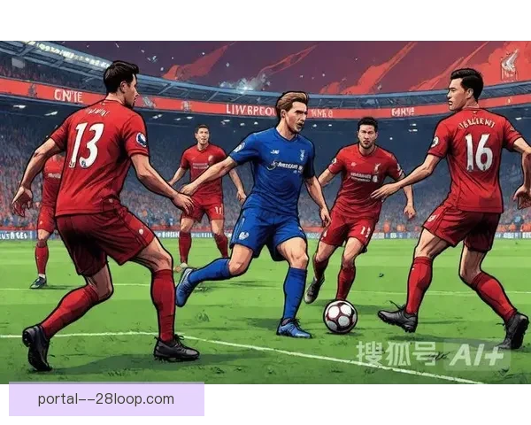 埃弗顿主场2-0胜利物浦赢得默西塞德德比 迎来久违荣耀